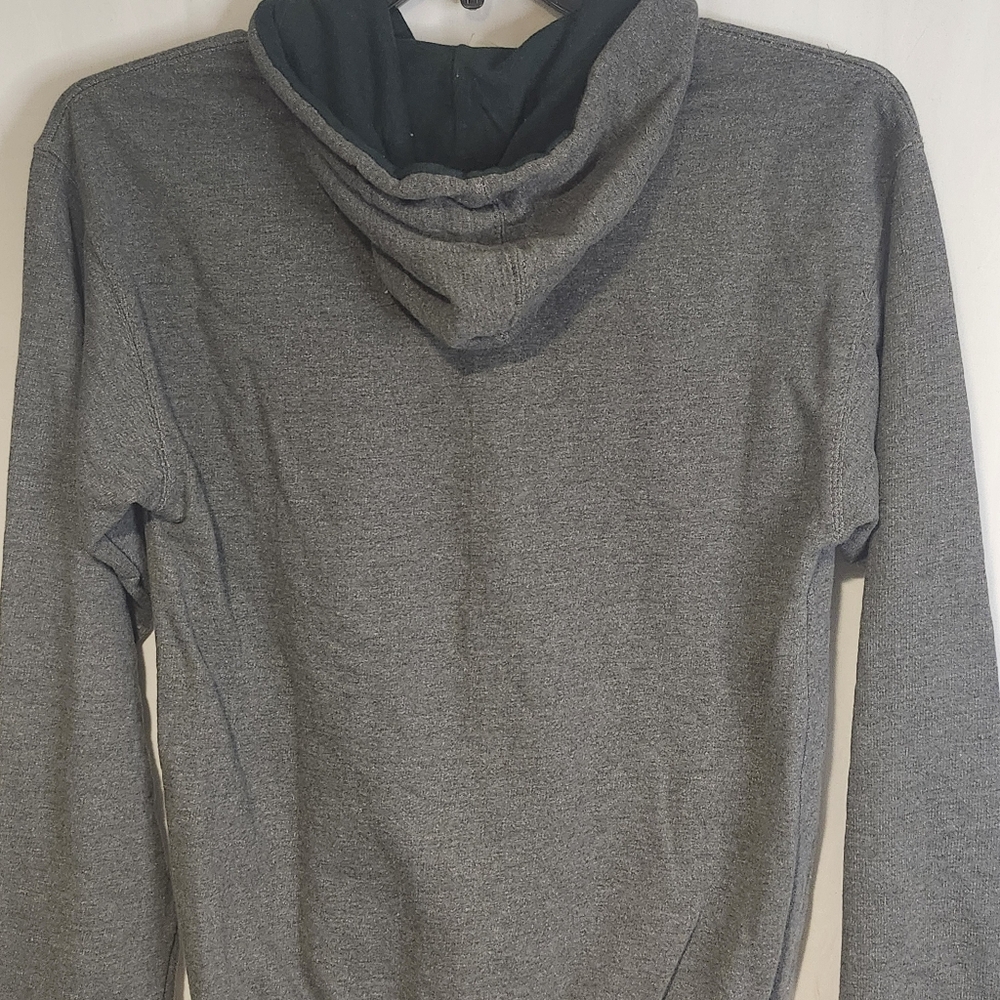 Michigan State Spartans Gray XL Extra Large Athletic School Pullover Hoodie - Picture 4 of 8